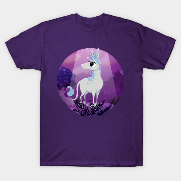 I Am the Last T-Shirt by toonbaboon